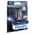 1 ampoule Philips H7 RACING VISION GT200 - Philips en promo chez Feu Vert Roubaix à 22,49 €