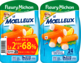 BÂTONNETS DE SURIMI LE MOELLEUX FLEURY MICHON - FLEURY MICHON dans le catalogue Auchan Hypermarché