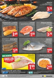 Lachs im EDEKA Prospekt in Bergkamen Aktueller EDEKA Prospekt mit Lachs, "Aktuelle Angebote", Seite 26