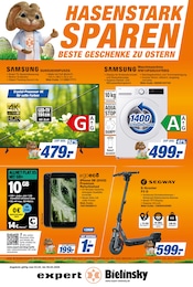 Aktueller expert Prospekt, "Top Angebote", mit Angeboten der Woche, gültig von 01.04.2026 bis 01.04.2026