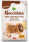 Promo Mini Tartelettes Bio à 2,07 € dans le catalogue U Express à Cholet