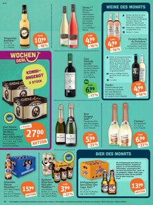 Bier im tegut Prospekt "tegut… gute Lebensmittel" mit 28 Seiten (Fürth)