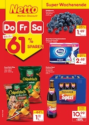 Netto Marken-Discount Discounter Prospekt der aktuellen Woche mit 71 Seiten, gültig von 14.09.2026 bis 19.09.2026, in Haste und Umgebung Aktueller Netto Marken-Discount Discounter Prospekt in Haste und Umgebung, "Aktuelle Angebote" mit 71 Seiten, 14.09.2026 - 19.09.2026
