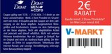 2€ RABATT im aktuellen V-Markt Prospekt