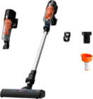 ASPIRATEUR BALAI ROWENTA RH5A21EO 5.80 - ROWENTA - Auchan Hypermarché à Trets ASPIRATEUR BALAI ROWENTA RH5A21EO 5.80 - ROWENTA en promo chez Auchan Hypermarché Trets à 119,99 €