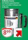 Grillkohle-Starter im Angebot bei GLOBUS in Kempen Grillkohle-Starter Angebote bei GLOBUS Kempen für 8,99 €