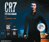 Game On Geschenkset im Rossmann Prospekt Game On Geschenkset von CR7 im aktuellen Rossmann Prospekt für 18,99 €