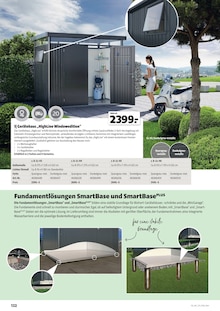 Bett im aktuellen Hagebaumarkt Prospekt (Lübeck) Bett im Hagebaumarkt Prospekt "GARTENGESTALTUNG" mit 172 Seiten (Lübeck)