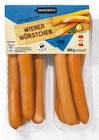 Wiener-Würstchen im Netto mit dem Scottie Prospekt Wiener-Würstchen von Farmländer im aktuellen Netto mit dem Scottie Prospekt für 3,19 €