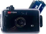 Aktuelle Kamera Angebote bei MediaMarkt Saturn in Freiburg (Breisgau) Aktuelles anTON K1, AK1BCN, Analoge Kamera Angebot bei MediaMarkt Saturn in Freiburg (Breisgau) ab 26,44 €
