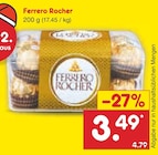 Ferrero Rocher bei Netto Marken-Discount im Prospekt "" für 3,49 €