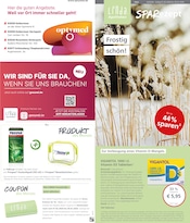 LINDA Premiumapotheke Stephanskirchen Prospekt der aktuellen Woche, gültig von 01.02.2026 bis 28.02.2026 Aktueller LINDA Premiumapotheke Stephanskirchen Prospekt "Aktuelle Angebote" mit 3 Seiten