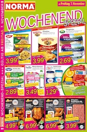 Kerrygold Angebot im aktuellen Norma Prospekt auf Seite 18