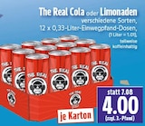 Aktuelle Cola Angebote bei EDEKA in Gießen Aktuelles Cola Angebot bei EDEKA in Gießen ab 4,00 €