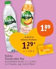 Touch Apfel im Angebot bei tegut in Jena Touch Apfel Angebote von Volvic bei tegut Jena für 1,29 €