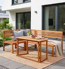 Balkontisch-Set im Angebot bei Netto Marken-Discount in Pforzheim Balkontisch-Set Angebote von PRESTIGE HOME LIVING OUTDOOR bei Netto Marken-Discount Pforzheim für 199,99 €