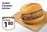 Frikadellen-Brötchen von Globus im aktuellen GLOBUS Prospekt