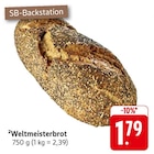 Weltmeisterbrot bei E center im Donaueschingen Prospekt für 1,79 €