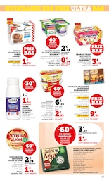 Offre Fraises dans le catalogue U Express du moment à la page 13