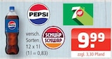 Pepsi im Angebot bei Getränke Oase in Hamm Pepsi Angebote von Pepsi bei Getränke Oase Hamm für 9,99 €