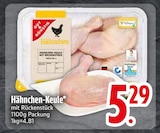 Hähnchen-Keule von Gut & Günstig im aktuellen EDEKA Prospekt für 5,29 €