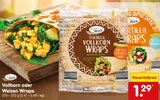 Vollkorn oder Weizen Wraps Angebote von Korn Mühle bei Netto Marken-Discount Chemnitz für 1,29 €