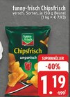 Chipsfrisch ungarisch bei E center im Koblenz Prospekt für 1,19 €