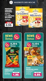 Maggi im REWE Prospekt in Hürth Aktueller REWE Prospekt mit Maggi, "Dein Markt", Seite 6