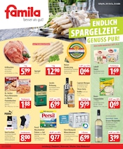 Aktueller famila Nordost Supermarkt Prospekt in Walsrode und Umgebung, "besser als gut!" mit 24 Seiten, 20.04.2026 - 25.04.2026