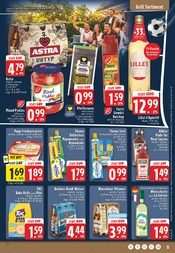 Berliner Pilsener im EDEKA Prospekt in Arnsberg Aktueller EDEKA Prospekt mit Berliner Pilsener, "Aktuelle Angebote", Seite 11