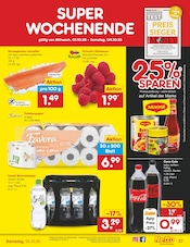 Aktueller Netto Marken-Discount Prospekt mit Toilettenpapier, "Aktuelle Angebote", Seite 31