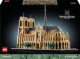 LEGO® Architecture 21061 Notre-Dame de Paris - Lego Architecture - Fnac à Tourcoing LEGO® Architecture 21061 Notre-Dame de Paris - Lego Architecture en promo chez Fnac Tourcoing à 184,99 €