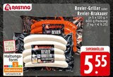 EDEKA Güllesheim - Revier-Griller Angebot im Prospekt Revier-Griller bei EDEKA im Güllesheim Prospekt für 5,55 €