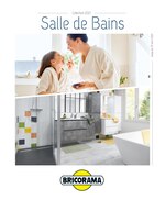 Catalogue Bricorama à Rosny-sous-Bois, avec 40 pages Prospectus Bricorama à Rosny-sous-Bois, "Salle de bains", 40 pages, 27/01/2021 - 25/04/2021