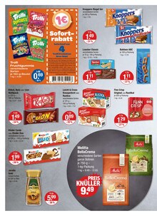 Kitkat im V-Markt Prospekt "V-Markt einfach besser einkaufen" mit 25 Seiten (Augsburg)
