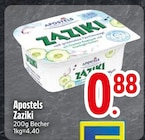 Zaziki Angebote von Apostels bei EDEKA Kaufbeuren für 0,88 €