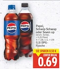 Pepsi im Angebot bei E center in Falkensee Pepsi Angebote von Pepsi bei E center Falkensee für 0,69 €