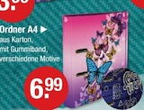 Ordner A4 von  im aktuellen V-Markt Prospekt für 6,99 €