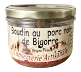 Point Vert Bagnères-de-Bigorre - Promo Boudin de porc noir de Bigorre Le Terroir des Pyrénées Promo Boudin de porc noir de Bigorre Le Terroir des Pyrénées à 5,99 € dans le catalogue Point Vert à Bagnères-de-Bigorre