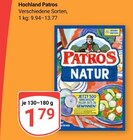 Patros Natur bei GLOBUS im Prospekt "" für 1,79 €