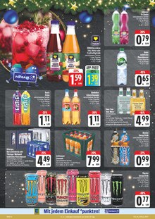 Energydrink im EDEKA Prospekt "Wir lieben Lebensmittel!" mit 28 Seiten (Pirna)