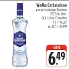 Aktuelle Wodka Gorbatschow Angebote bei EDEKA in Dresden Aktuelles Wodka Angebot bei EDEKA in Dresden ab 6,49 €