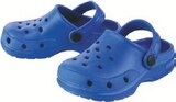 Kleinkinder-/Kinder-Clogs im Angebot bei Lidl in Halberstadt Kleinkinder-/Kinder-Clogs Angebote von lupilu bei Lidl Halberstadt für 2,99 €