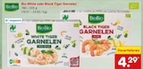 Bio White oder Black Tiger Garnelen Angebote von BioBio bei Netto Marken-Discount Rottenburg für 4,29 €