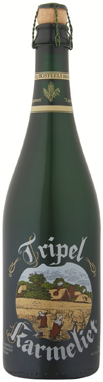 Tripel Karmeliet Bière Triple Colruyt Magnum