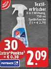Textilerfrischer bei EDEKA im Steinheim Prospekt für 2,09 €