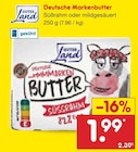 Deutsche Markenbutter Angebote von Gutes Land bei Netto Marken-Discount Mettmann für 1,99 €