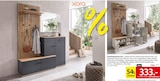Kompaktgarderobe Fynn Angebote von Xora bei Zurbrüggen Bielefeld für 333,00 €