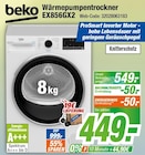 Wärmepumpentrockner EX856GX2 Angebote von beko bei expert Wiesbaden für 449,00 €