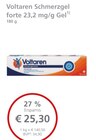 LINDA Premiumapotheke Nördlingen - Schmerzgel forte 23,2 mg/g Gel Angebot im Prospekt Schmerzgel forte 23,2 mg/g Gel bei LINDA Premiumapotheke im Nördlingen Prospekt für 25,30 €